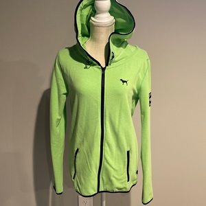 PINK- Victoria’s Secret Size: M Zip Up Hoodie